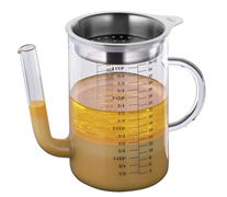 Glass Gravy Separator